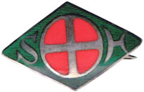 Norway, Småhird badge