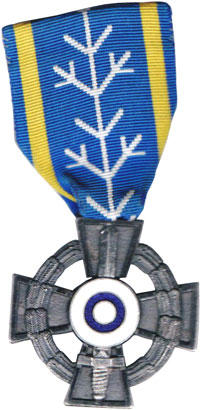 Swedish Volunteer Corps for Finland during second world war